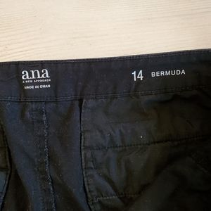 Bermuda shorts